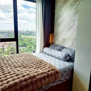 For Sale Condo , Origin Plug & Play Nonthaburi Station , high floor , corner unit , newly renovated , MRT-Yaek Nonthaburi 1 , Bang Kraso , Mueang Nonthaburi , Nonthaburi , CX-175859