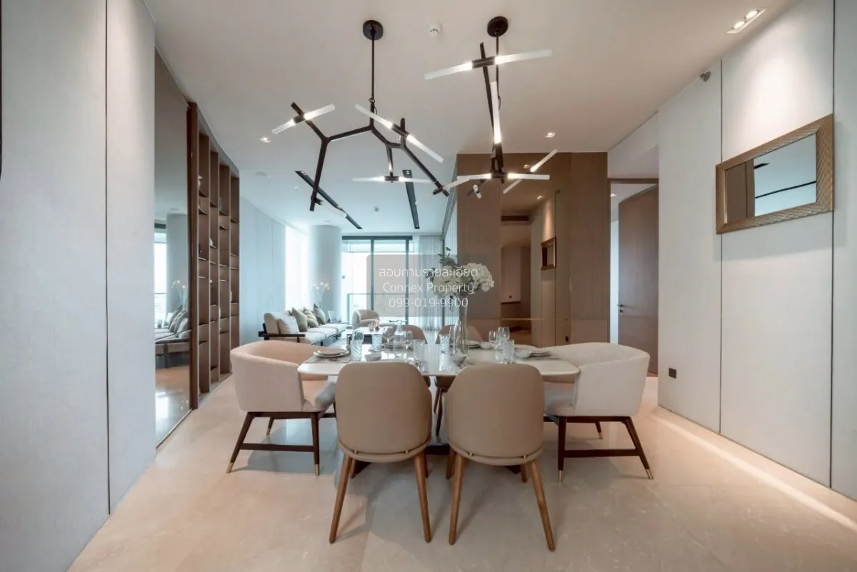 For Rent Condo , Banyan Tree Residences Riverside Bangkok , BTS-K 2