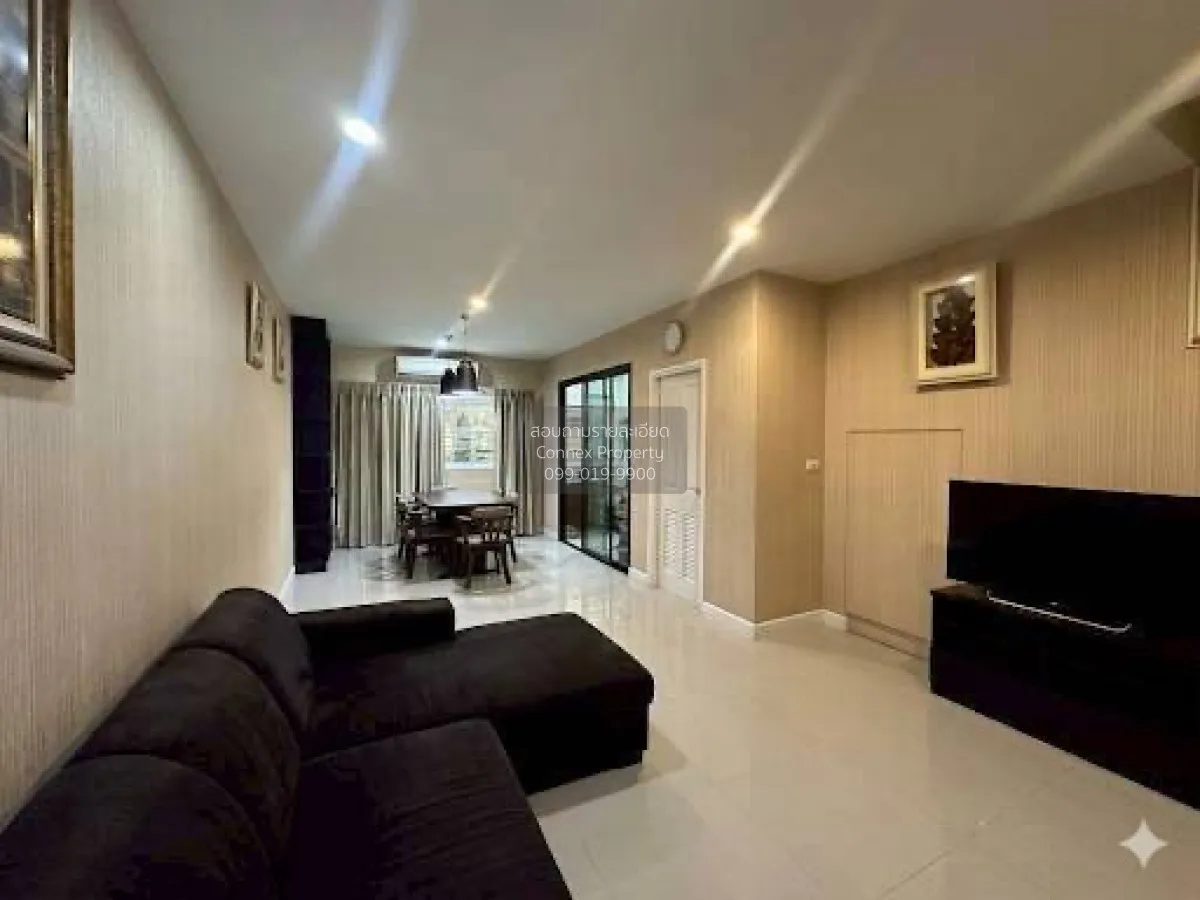 For Sale Townhouse/Townhome  , The Plant Citi Chaengwattana , nic 1