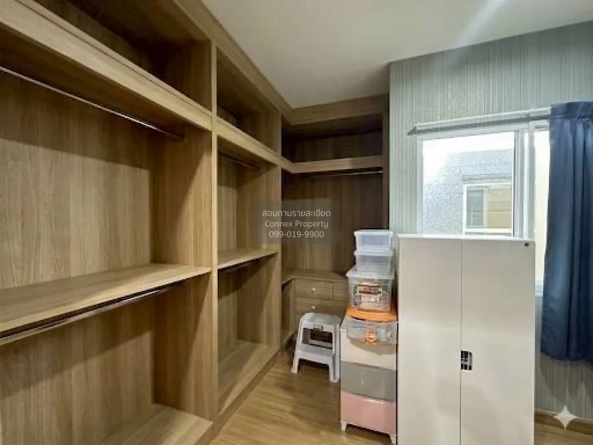 For Sale Townhouse/Townhome  , The Plant Citi Chaengwattana , nic 3