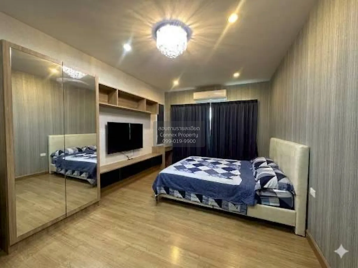 For Sale Townhouse/Townhome  , The Plant Citi Chaengwattana , nic 4
