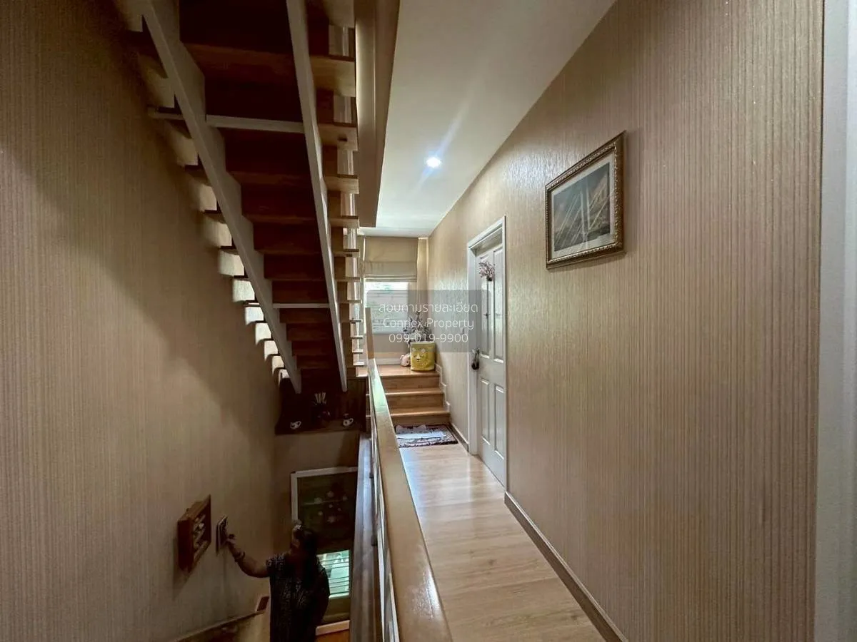 For Sale Townhouse/Townhome  , The Plant Citi Chaengwattana , nic