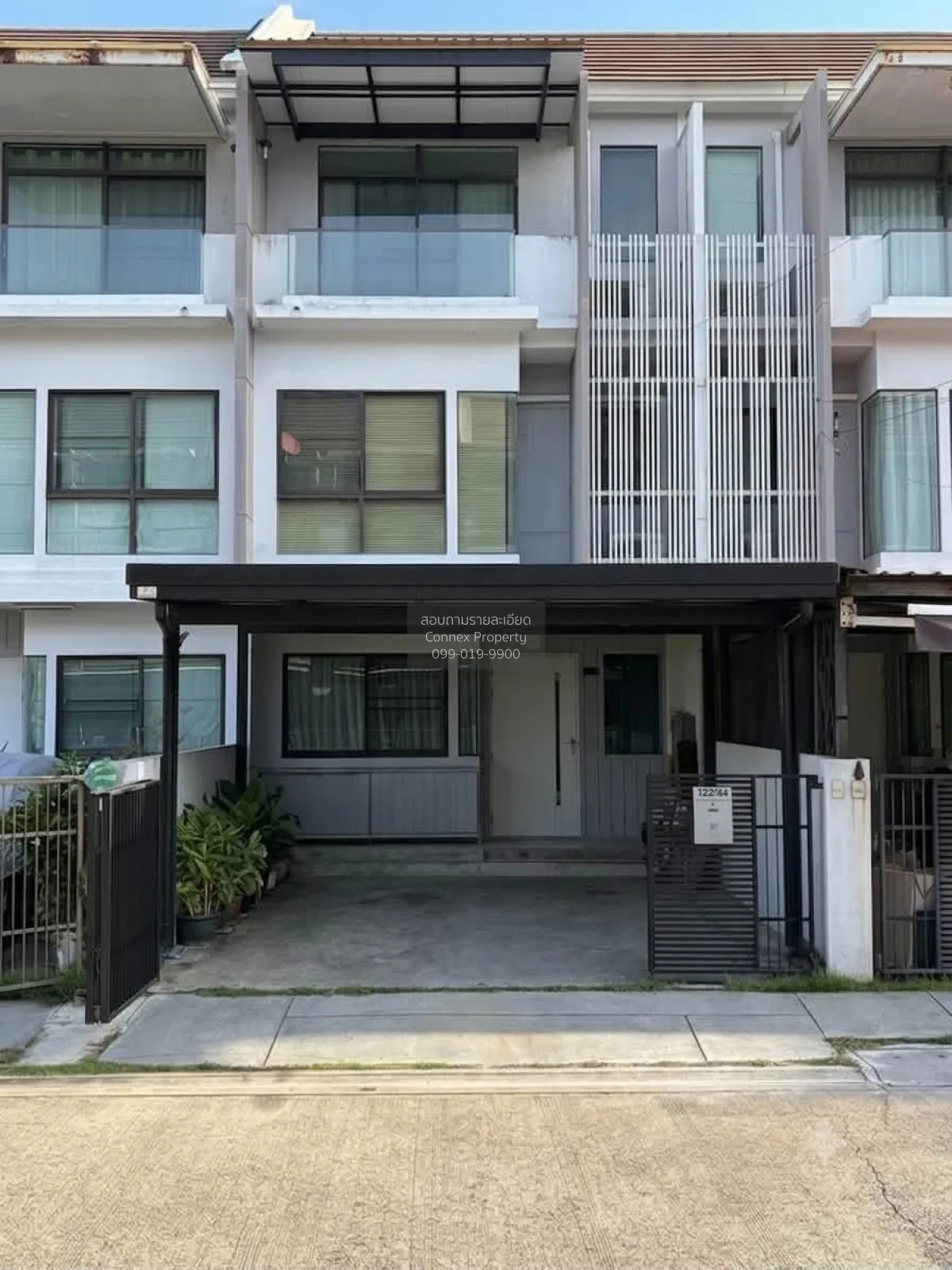 For Sale Townhouse/Townhome  , Baan Mai Rama 2-Buddhabucha  , hig 1