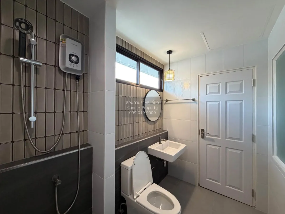 For Sale Townhouse/Townhome  , Baan Mai Rama 2-Buddhabucha  , hig 3