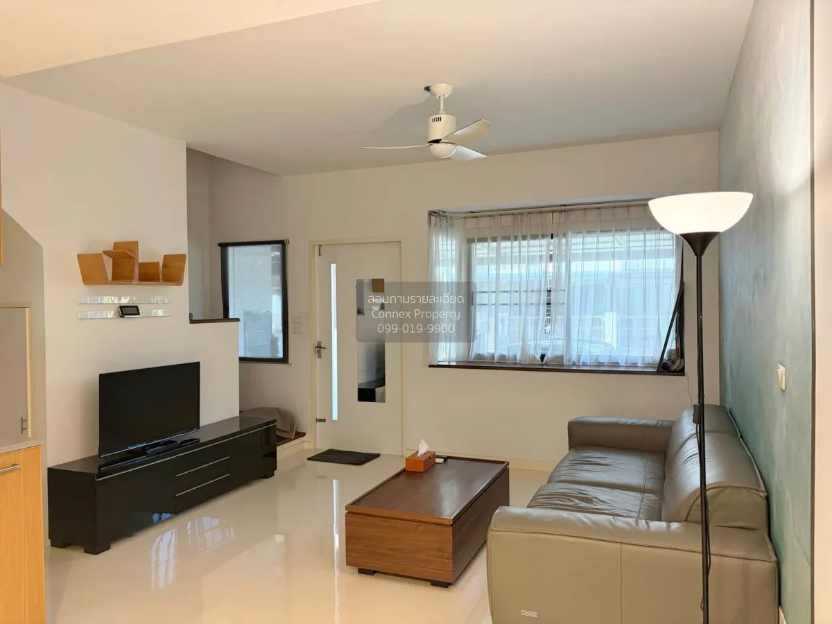 For Sale Townhouse/Townhome  , Baan Mai Rama 2-Buddhabucha  , hig