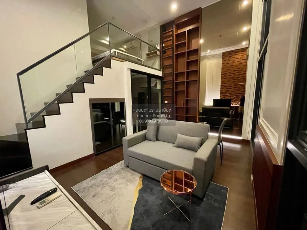 For Rent Condo , C Ekkamai , Duplex , BTS-Ekkamai , Khlong Tan Nu 1