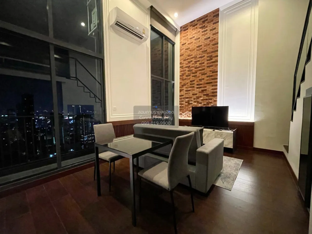 For Rent Condo , C Ekkamai , Duplex , BTS-Ekkamai , Khlong Tan Nu 3