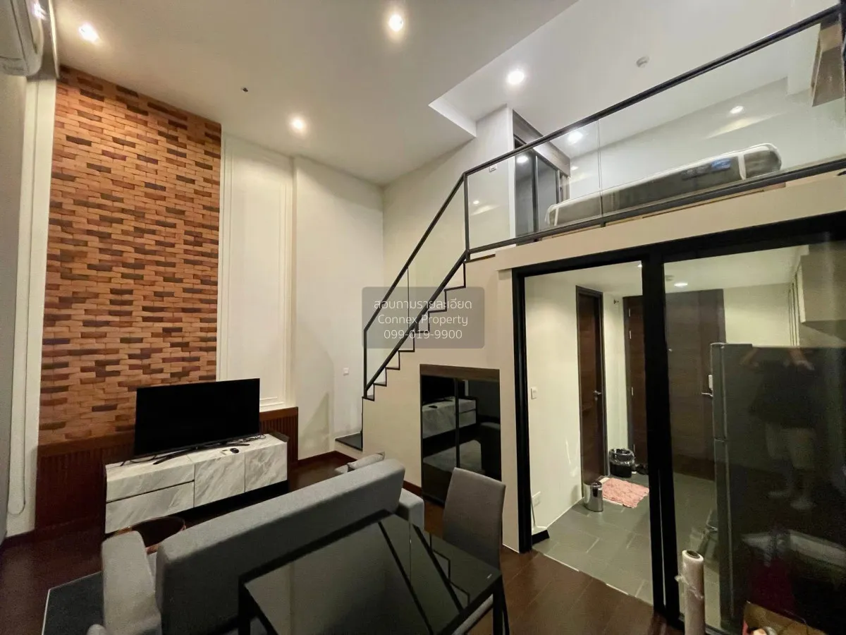 For Rent Condo , C Ekkamai , Duplex , BTS-Ekkamai , Khlong Tan Nu 4