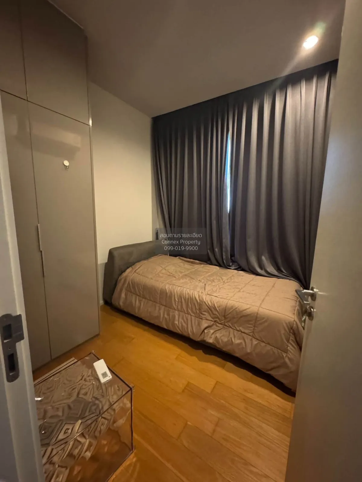 For Rent Condo , M Ladprao , nice view , high floor , corner unit