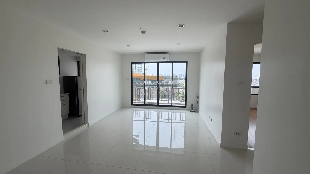 For Sale Condo , Lumpini Place Narathiwas - Chaopraya , Chong Non 1