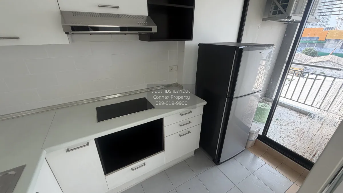 For Sale Condo , Lumpini Place Narathiwas - Chaopraya , Chong Non 4
