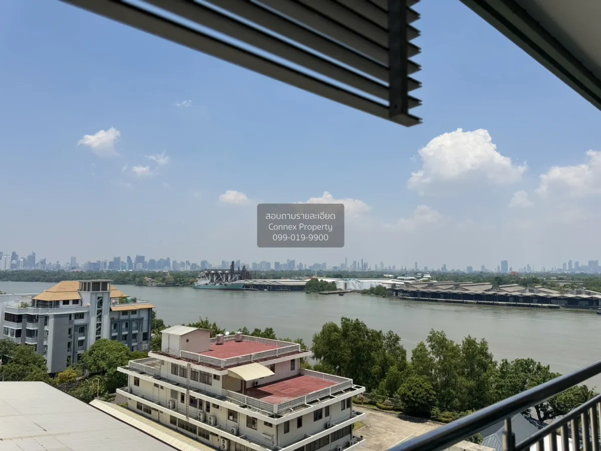 For Sale Condo , Lumpini Place Narathiwas - Chaopraya , Chong Non