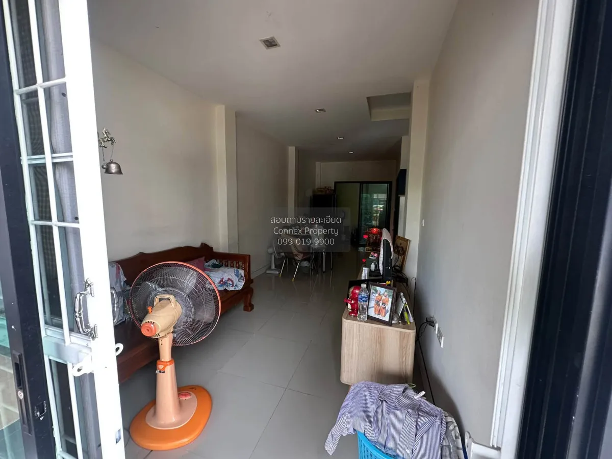 For Rent House , Reseo Home Wongwaen - Ramintra , corner unit , T 2