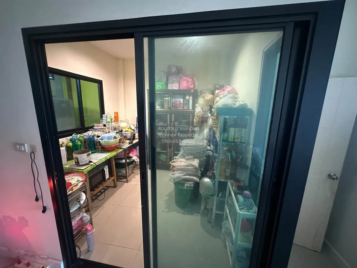 For Rent House , Reseo Home Wongwaen - Ramintra , corner unit , T 3