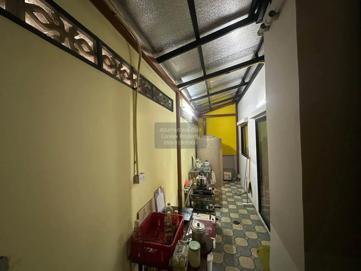 For Rent House , Reseo Home Wongwaen - Ramintra , corner unit , T 4