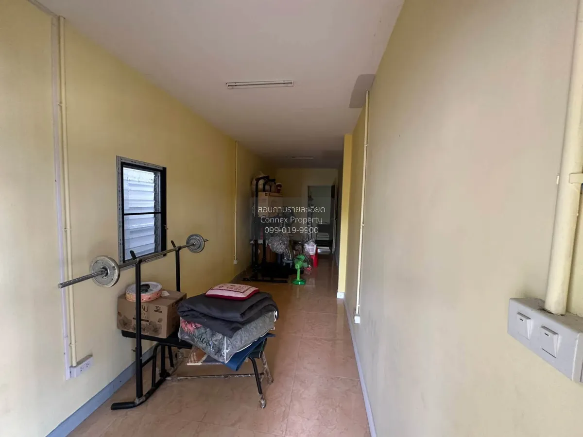 For Rent House , Reseo Home Wongwaen - Ramintra , corner unit , T