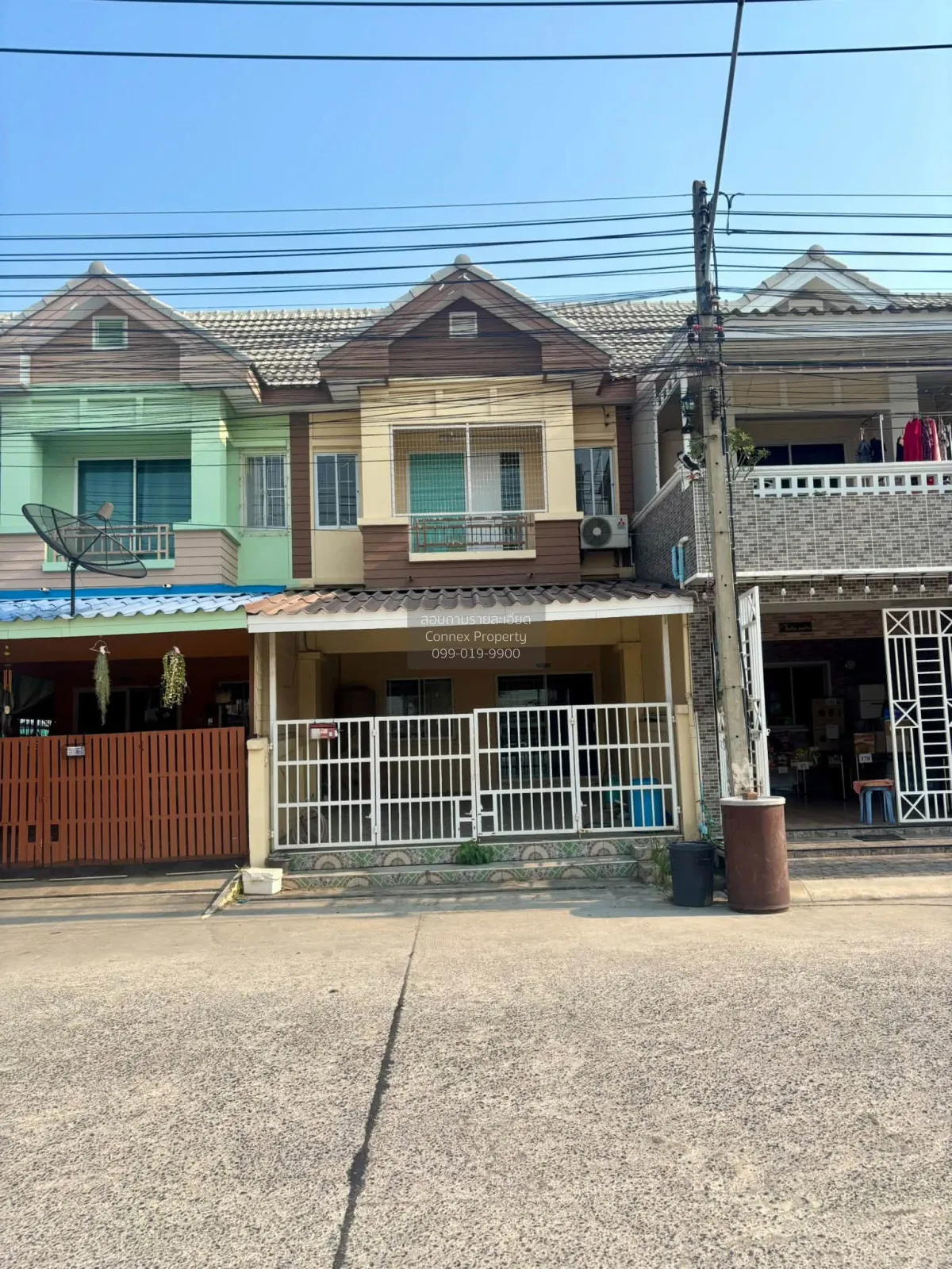 For Sale Townhouse/Townhome  , Wisatesuknakorn Phase 4 , Phanthai 1