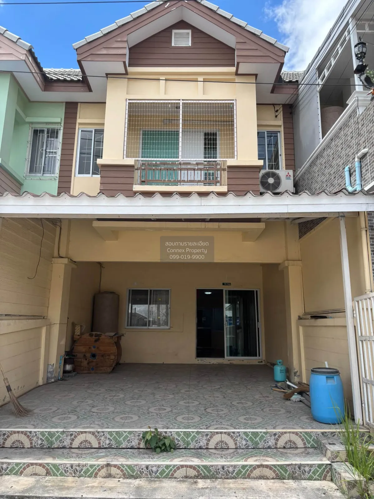 For Sale Townhouse/Townhome  , Wisatesuknakorn Phase 4 , Phanthai 2