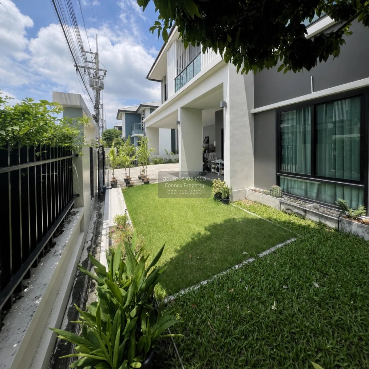 ขายบ้าน  เอ็น ซี ออนกรีน ฌาร์ม ลาดสวาย ลำลูกกา ปทุมธานี CX-175881 3