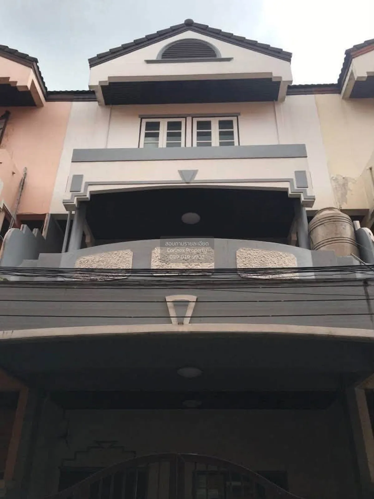 For Sale 3-story townhouse on Vibhavadi 64 Alley, Laksi. 6 meters 1