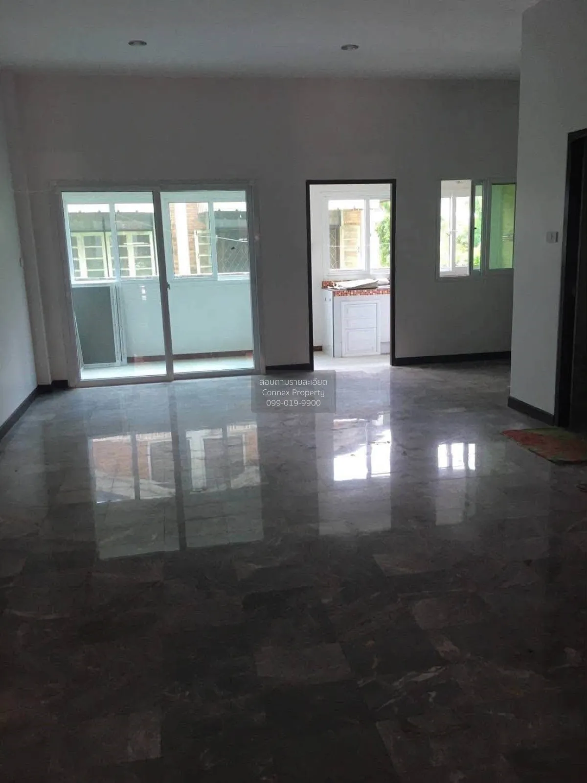 For Sale 3-story townhouse on Vibhavadi 64 Alley, Laksi. 6 meters 3