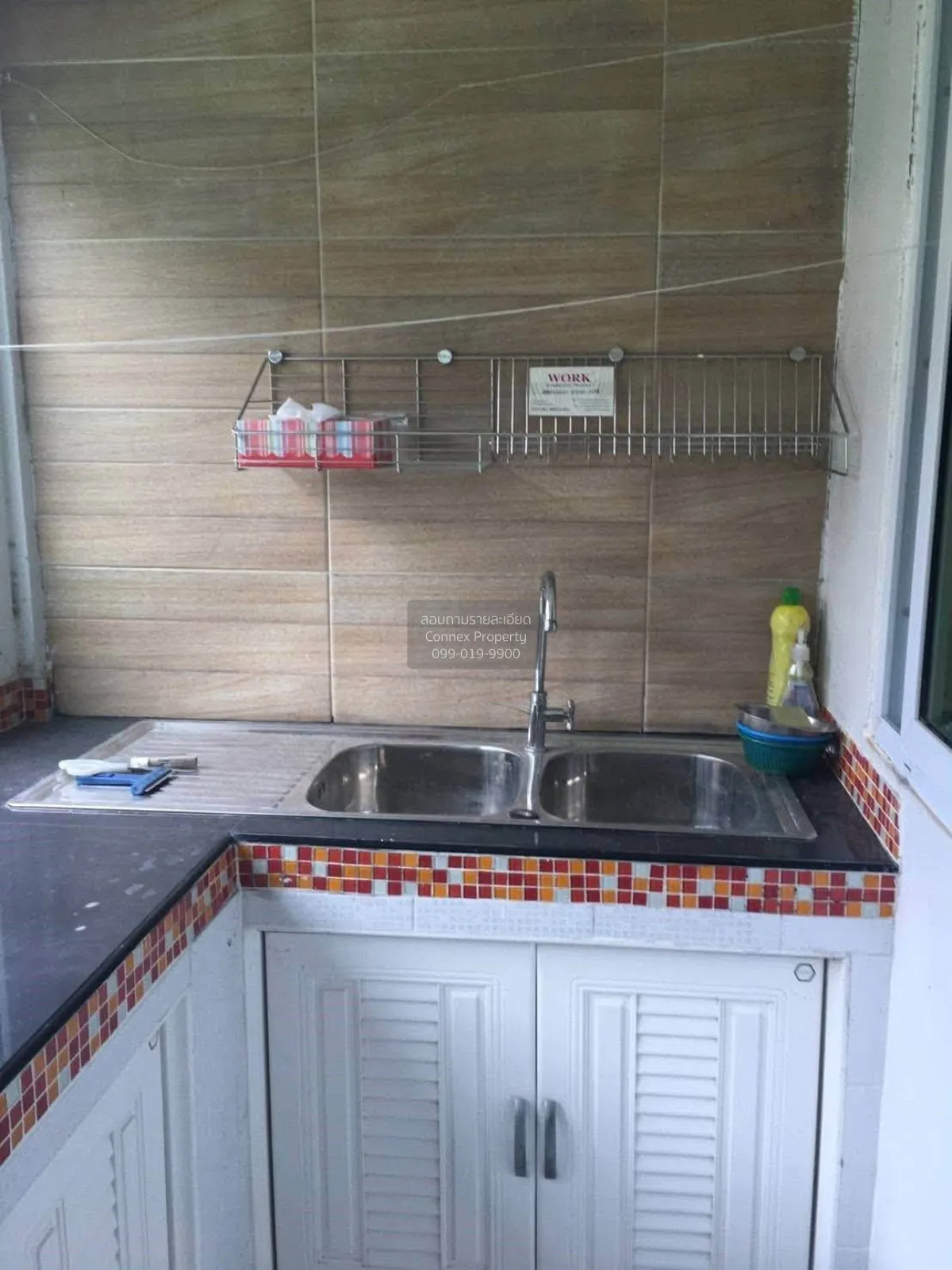 For Sale 3-story townhouse on Vibhavadi 64 Alley, Laksi. 6 meters 4
