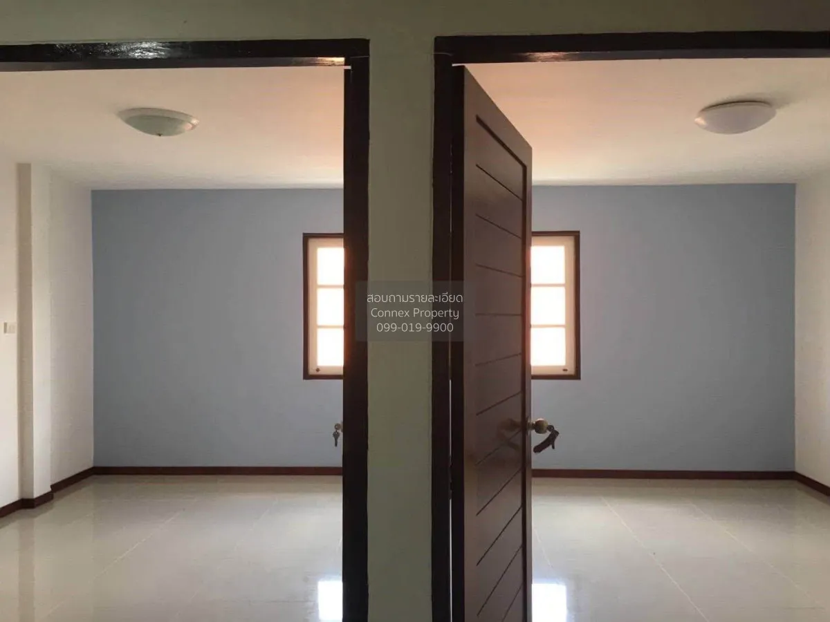 For Sale 3-story townhouse on Vibhavadi 64 Alley, Laksi. 6 meters