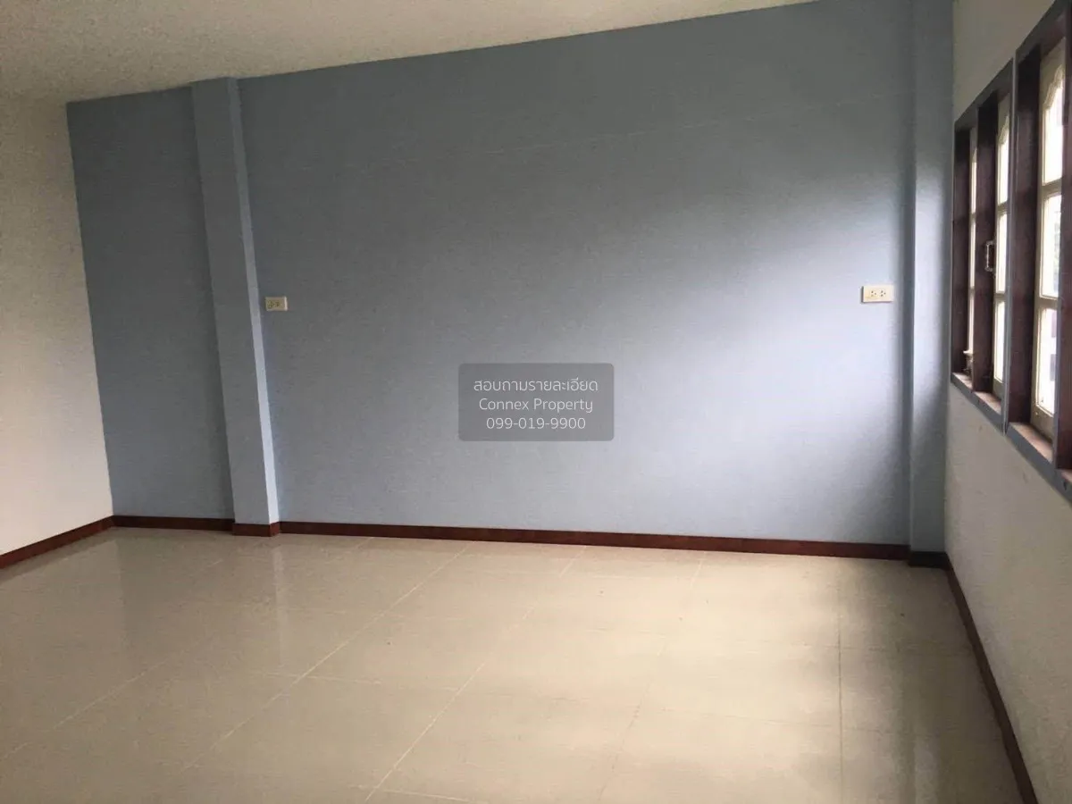 For Sale 3-story townhouse on Vibhavadi 64 Alley, Laksi. 6 meters