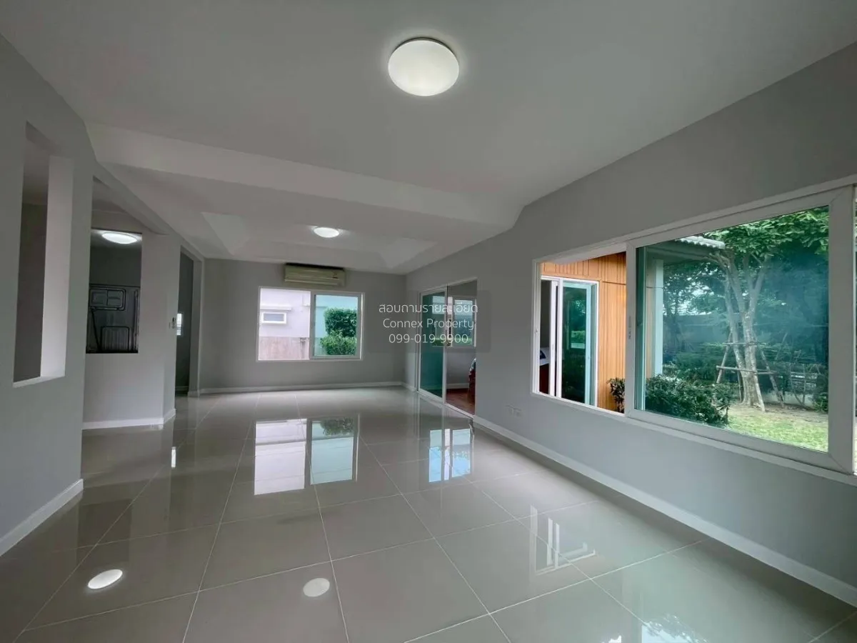 ขายบ้าน  ชัยพฤกษ์ ปิ่นเกล้า - กาญจนาภิเษก หน้ากว้าง บางใหญ่ บางให 4
