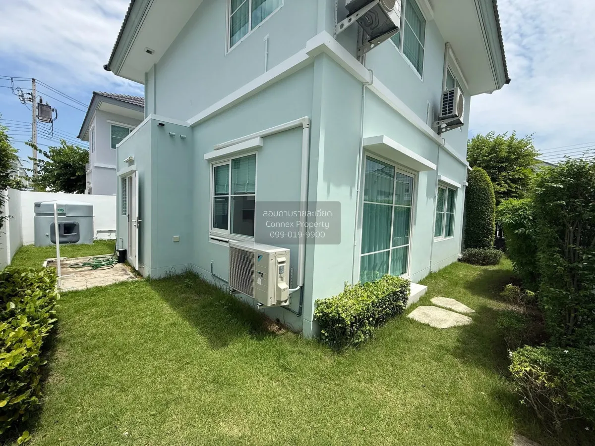 เช่าบ้าน  วิลลาจจิโอ 2 ศรีนครินทร์ - บางนา บางแก้ว บางพลี สมุทรปร 3