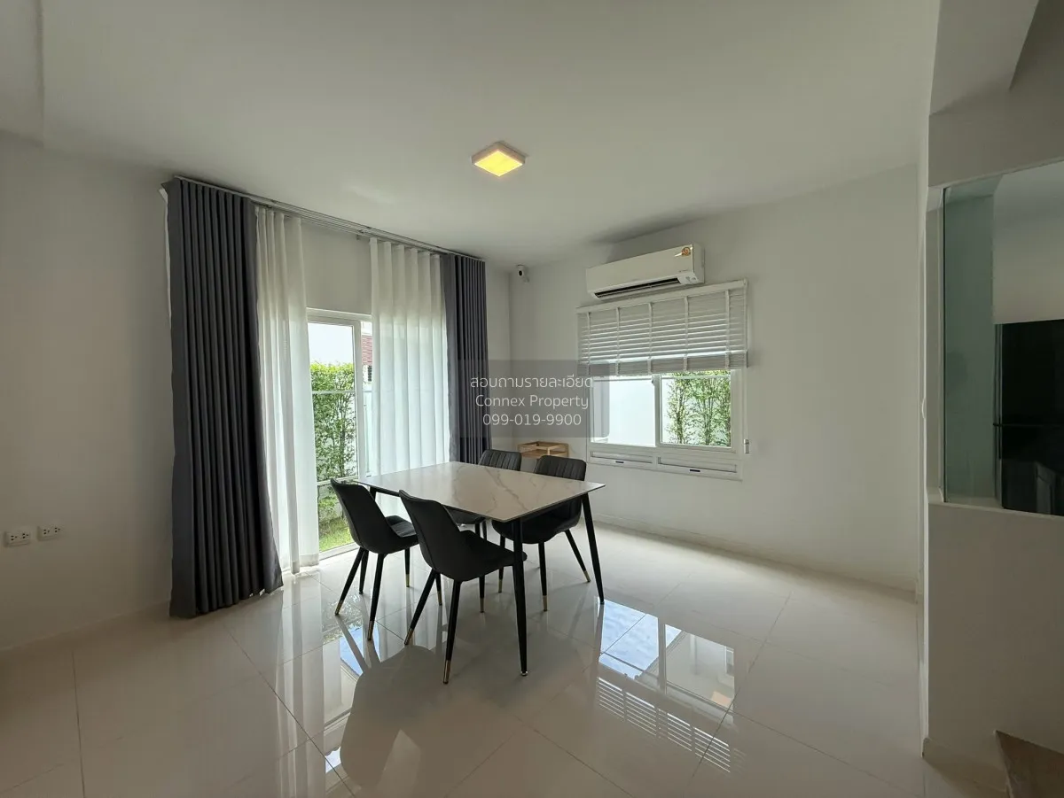 เช่าบ้าน  วิลลาจจิโอ 2 ศรีนครินทร์ - บางนา บางแก้ว บางพลี สมุทรปร