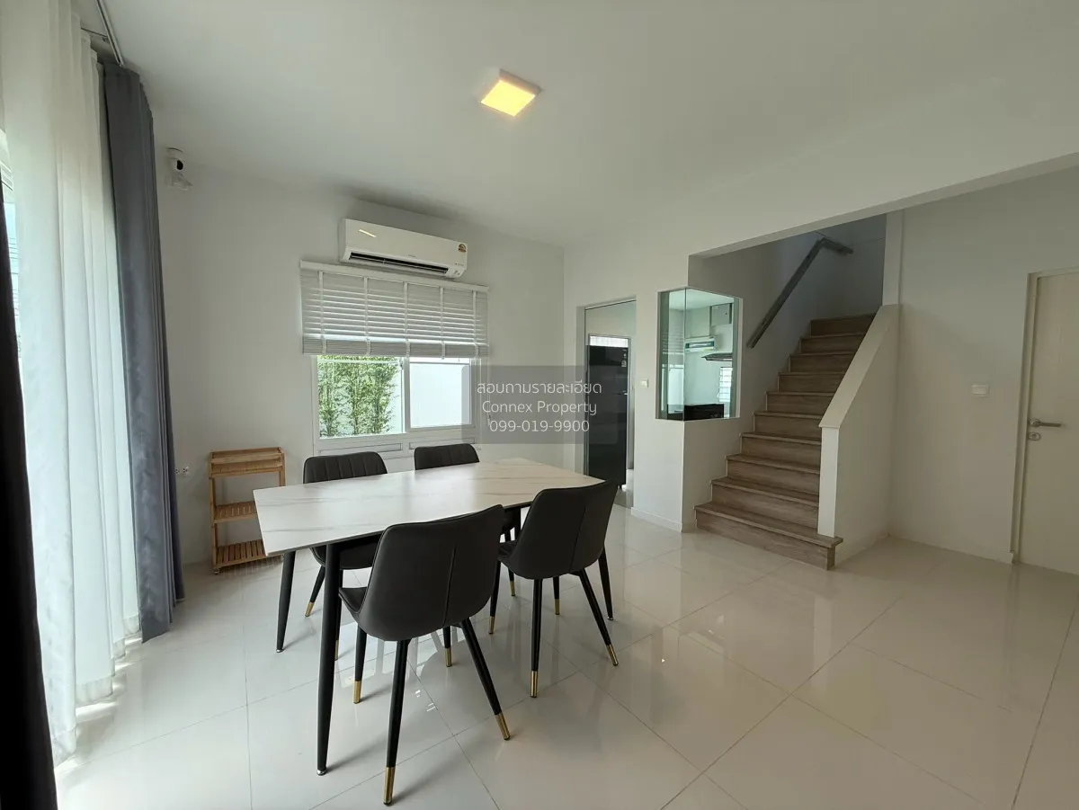 เช่าบ้าน  วิลลาจจิโอ 2 ศรีนครินทร์ - บางนา บางแก้ว บางพลี สมุทรปร