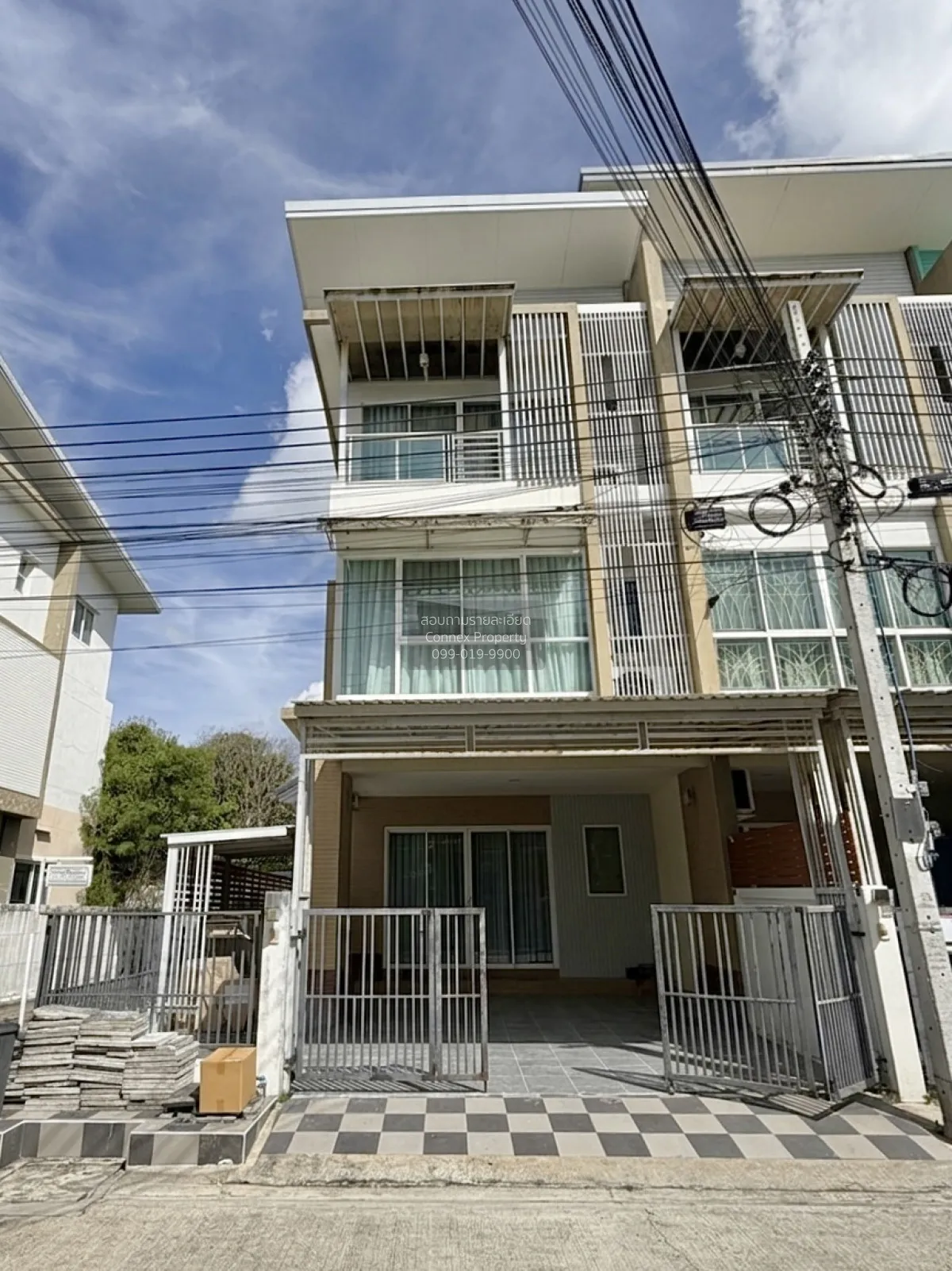 For Sale Townhouse/Townhome  , The Place Puttabucha 32 , Bang Mot 1
