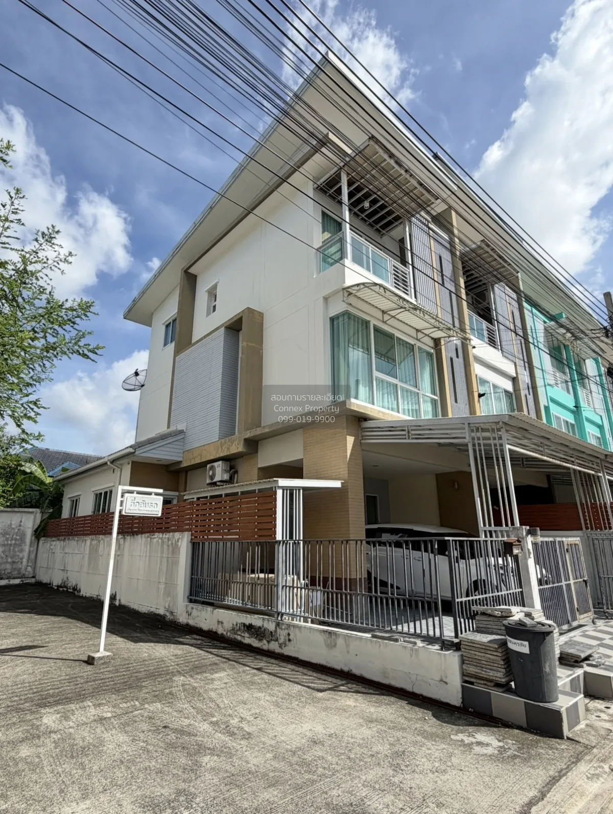 For Sale Townhouse/Townhome  , The Place Puttabucha 32 , Bang Mot 2