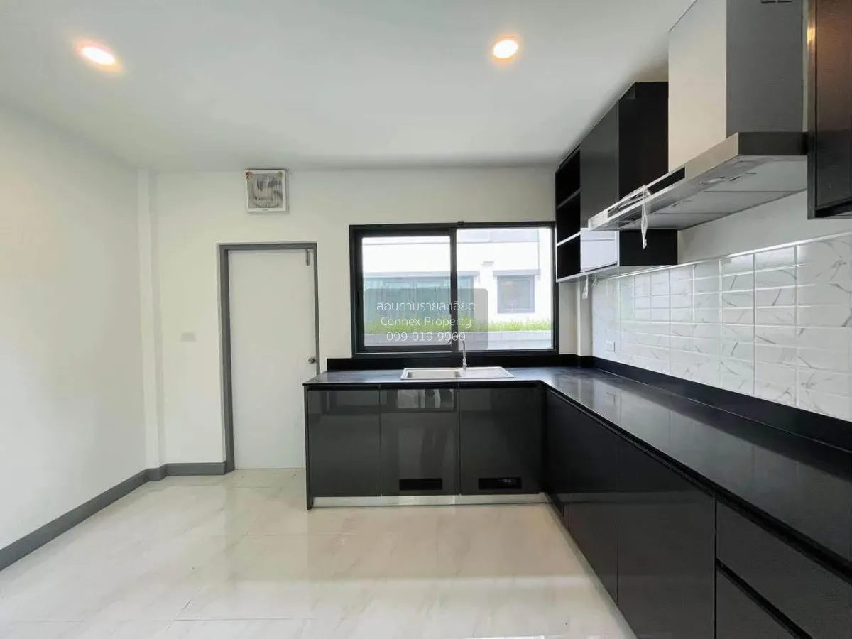 For Sale House , THE CITY Sukhumvit - Onnut , Prawet , Prawet , B