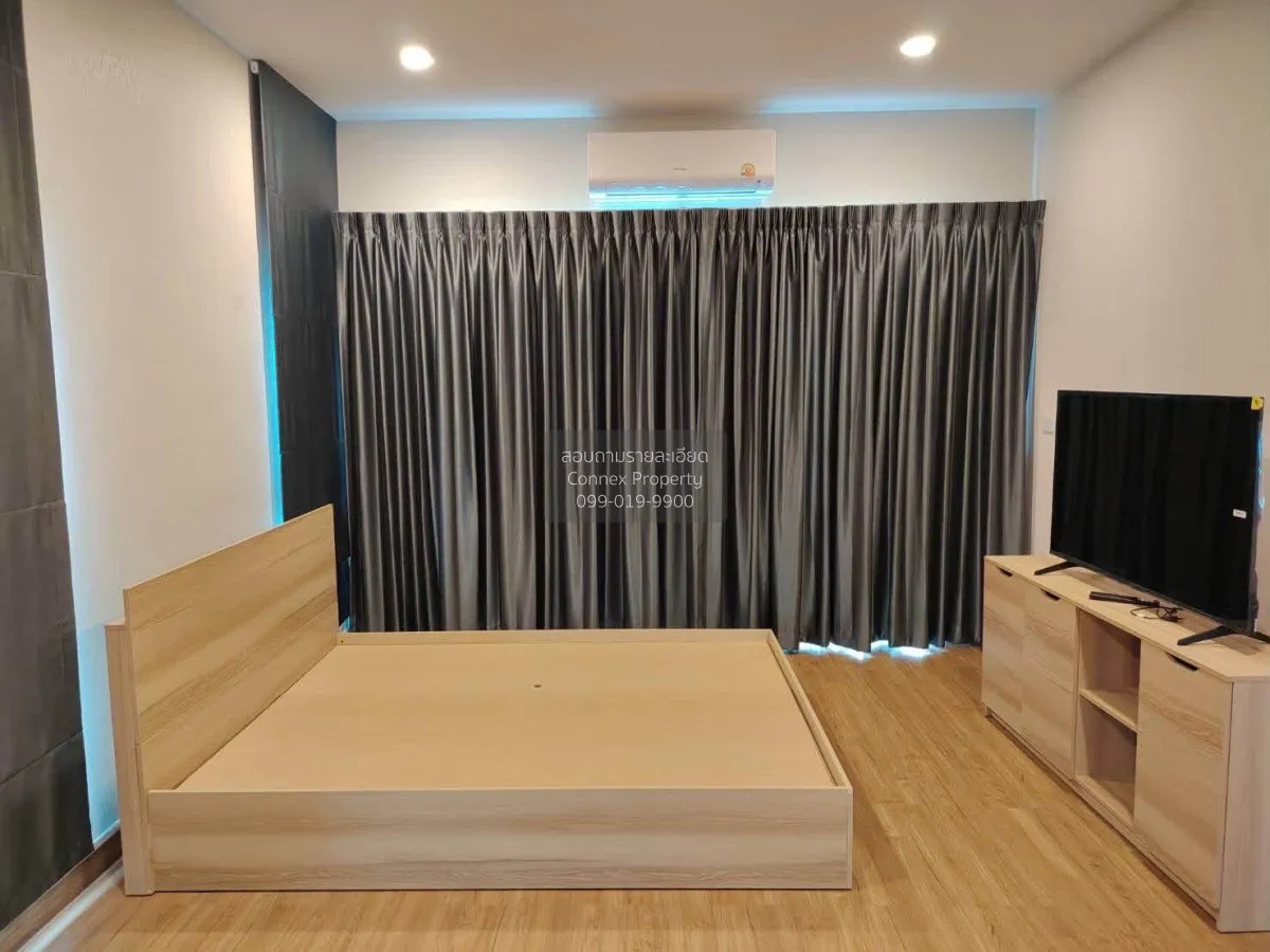 เช่าบ้าน  เดอะ ซิตี้ สุขุมวิท - อ่อนนุช ห้องมุม ประเวศ เขต ประเวศ