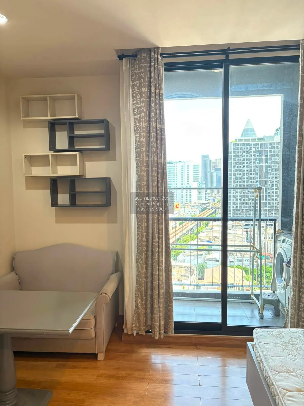For Sale Condo , The Editor Saphan Khwai , BTS-Saphan Khwai , Sam 4