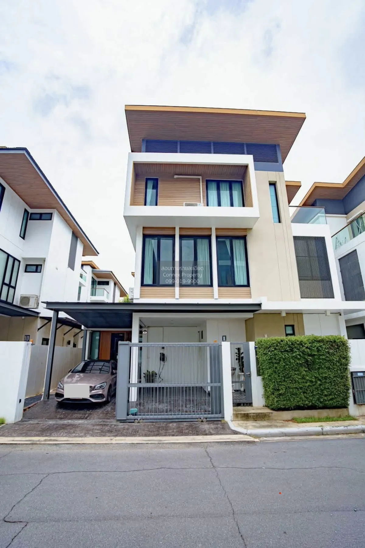 For Sale House , The AVA Residence Sukhumvit , MRT-Si Nut , Suan  1