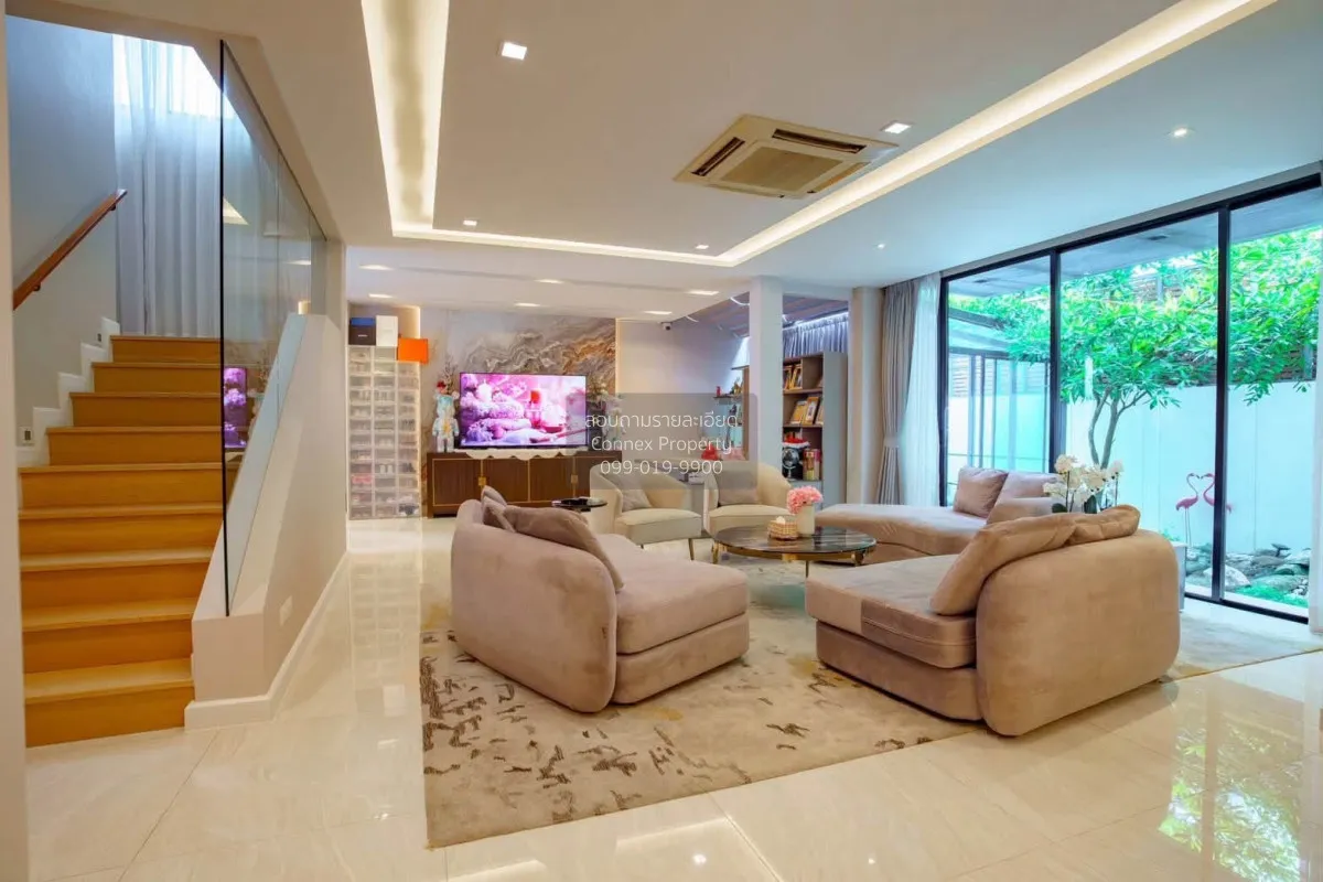 For Sale House , The AVA Residence Sukhumvit , MRT-Si Nut , Suan  3
