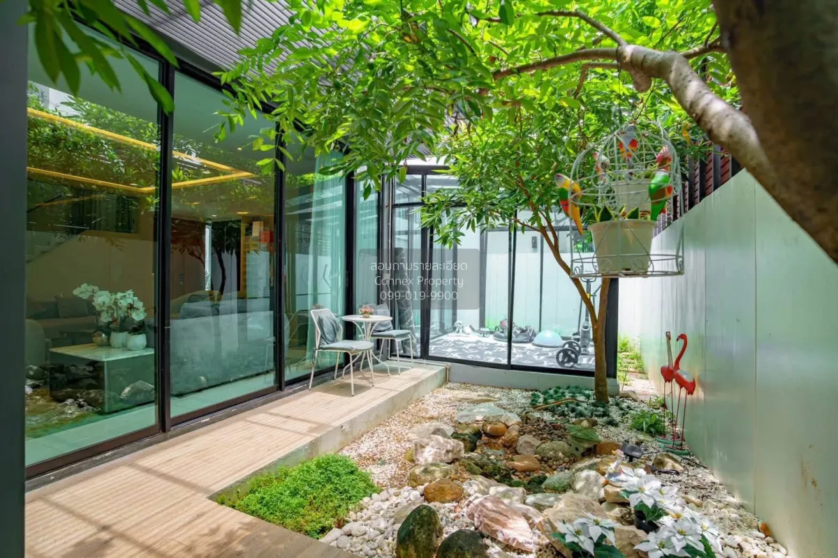 For Sale House , The AVA Residence Sukhumvit , MRT-Si Nut , Suan 