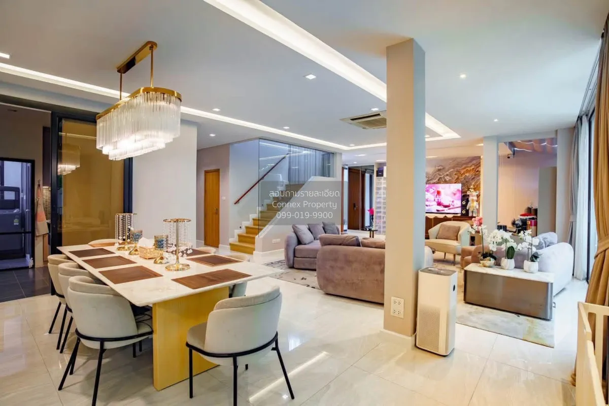 For Sale House , The AVA Residence Sukhumvit , MRT-Si Nut , Suan 