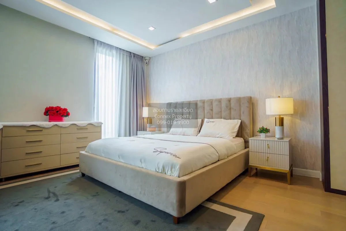 For Sale House , The AVA Residence Sukhumvit , MRT-Si Nut , Suan 