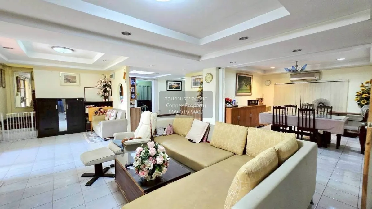 ขายบ้าน  บ้านเสนานิเวศน์ 1 จรเข้บัว เขต ลาดพร้าว กรุงเทพ CX-17591 4