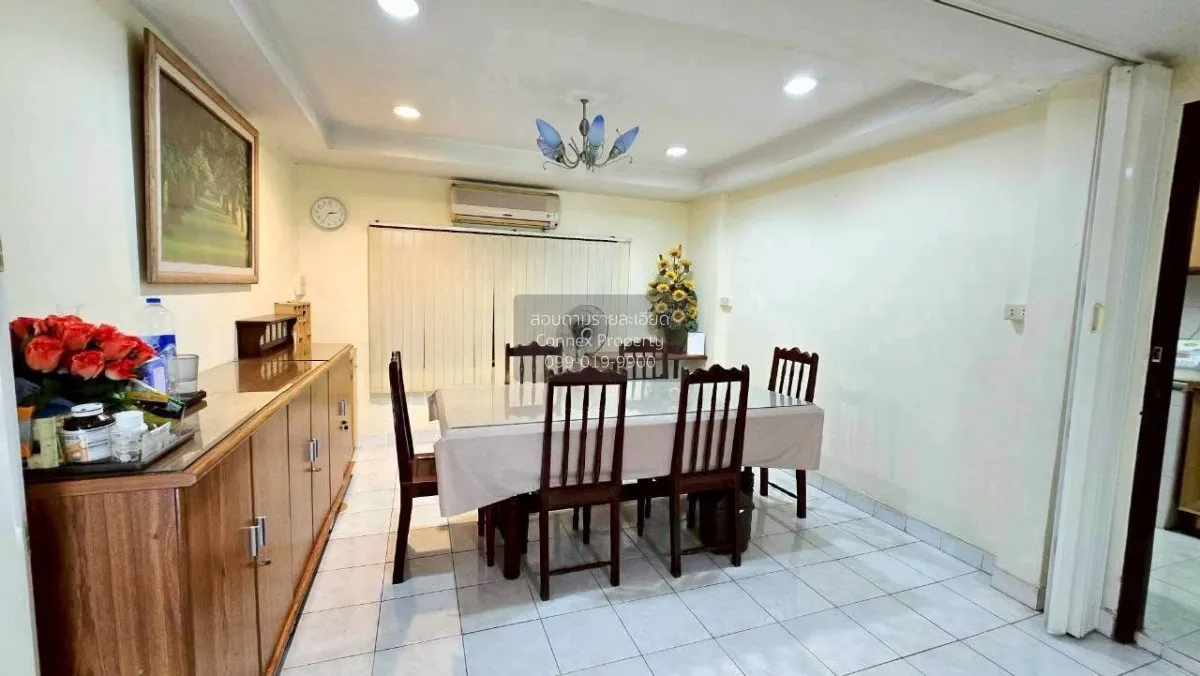 ขายบ้าน  บ้านเสนานิเวศน์ 1 จรเข้บัว เขต ลาดพร้าว กรุงเทพ CX-17591