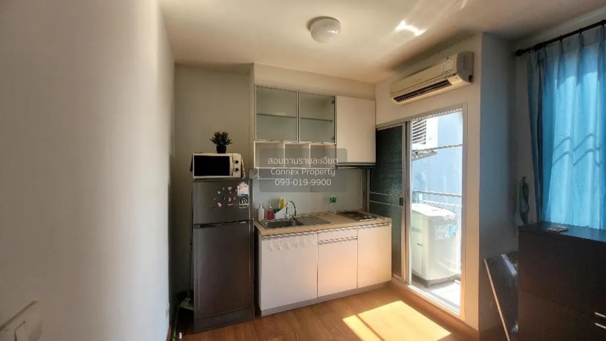 For Sale Condo , The Parkland Ratchada - Thapra , BTS-Talat Phlu 