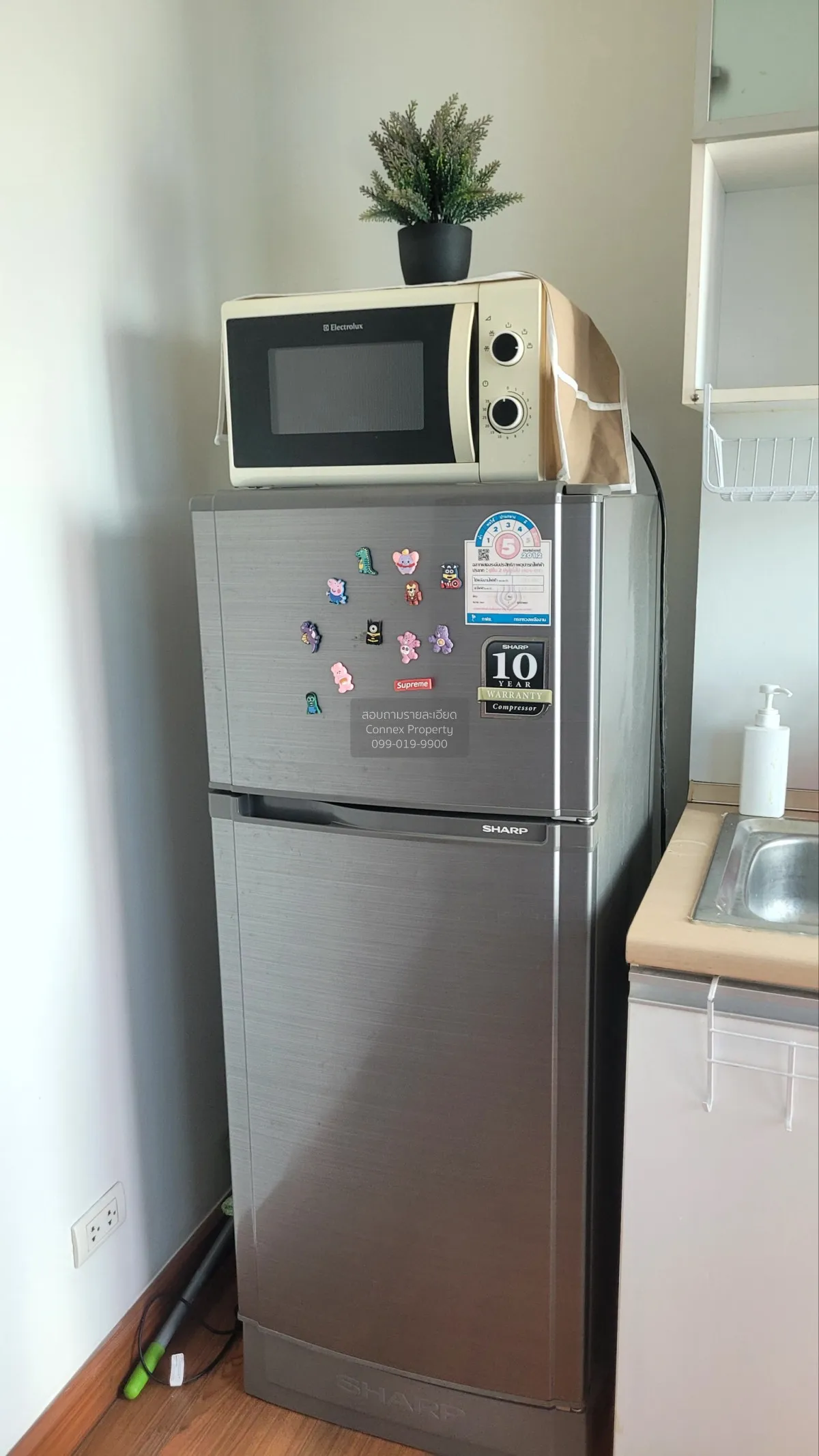 For Sale Condo , The Parkland Ratchada - Thapra , BTS-Talat Phlu 