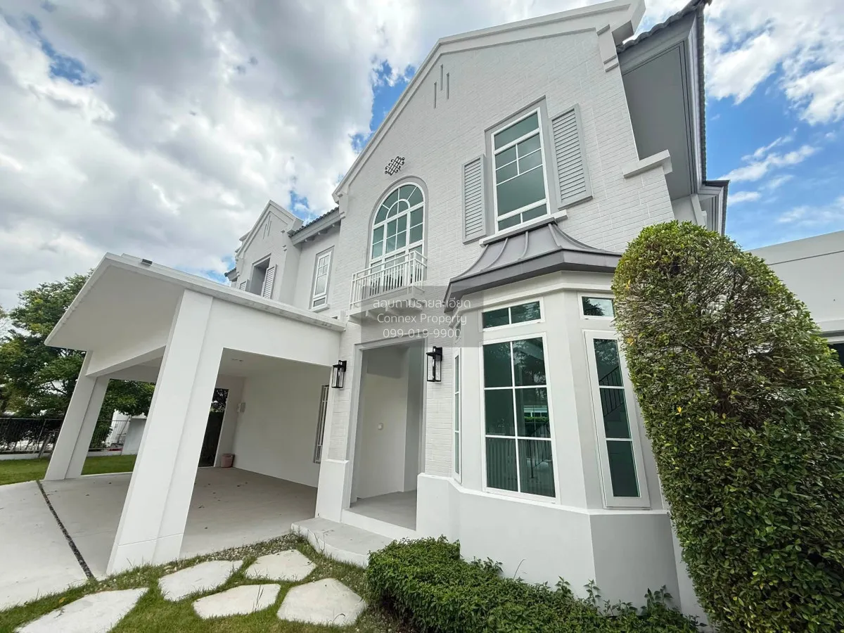 ขายบ้าน  ชัยพฤกษ์ เพชรเกษม 69 วิวสวย หนองแขม เขต หนองแขม กรุงเทพ  2