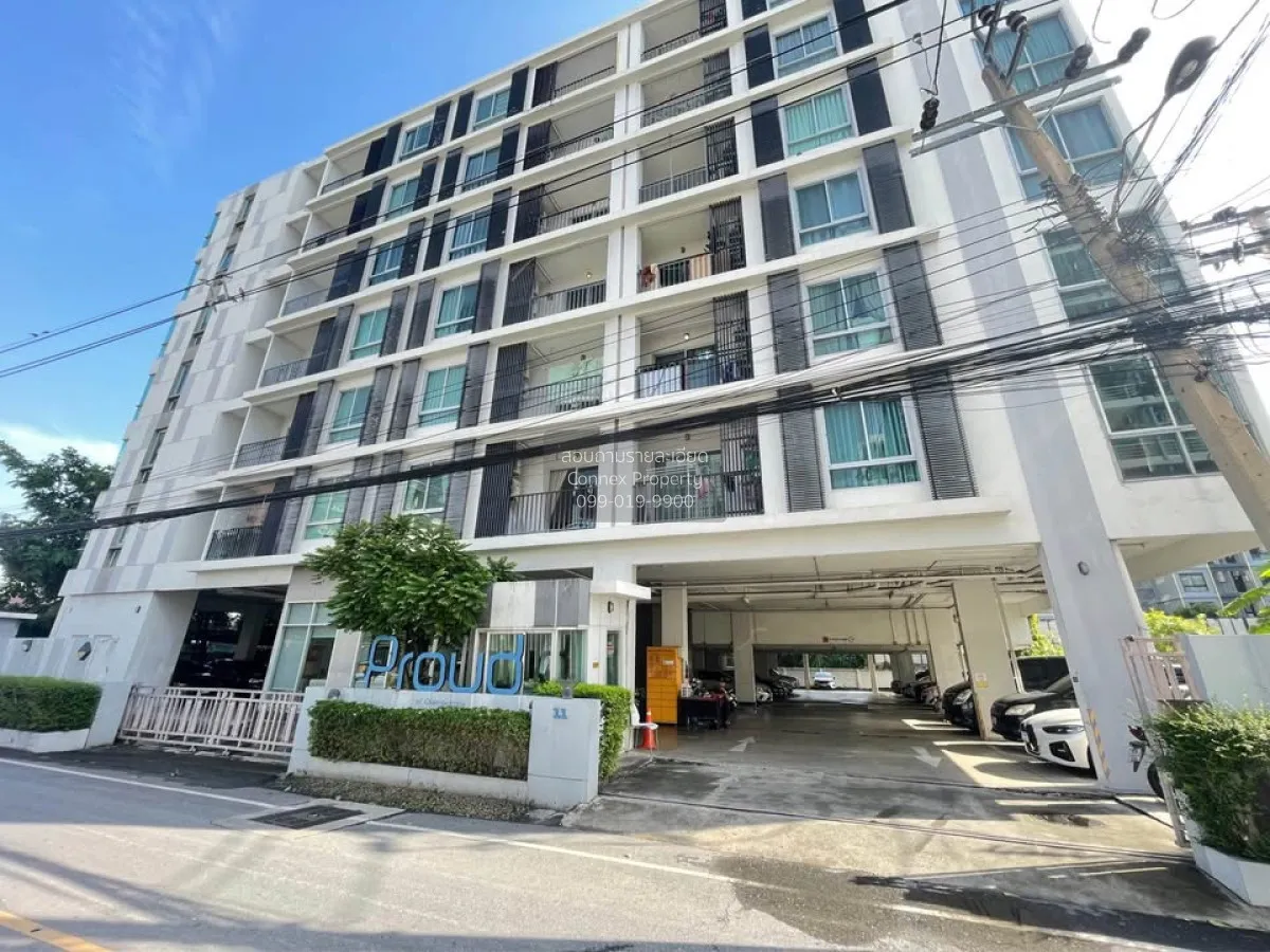ขายคอนโด  พราว ออฟ แจ้งวัฒนะ คลองเกลือ ปากเกร็ด นนทบุรี CX-175924