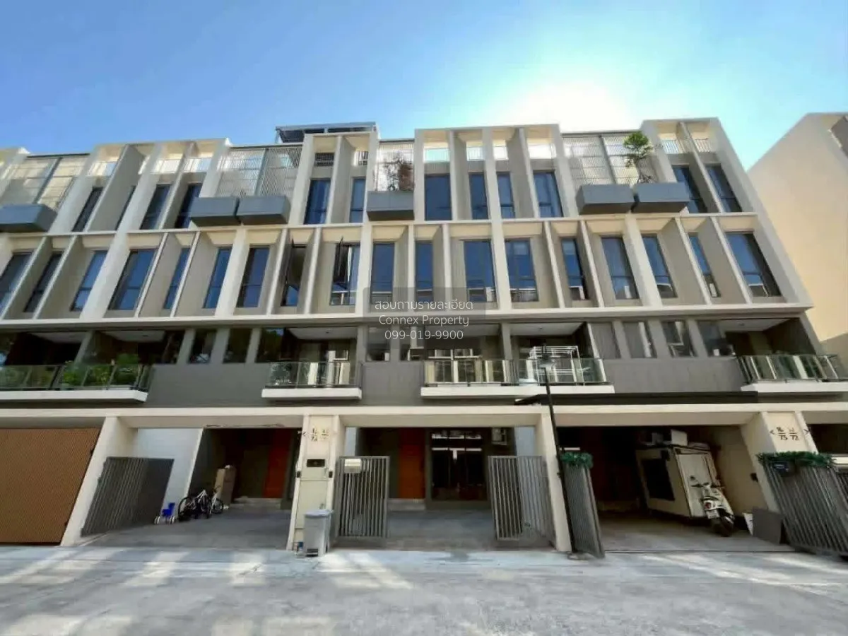 For Sale Townhouse/Townhome  , THER Ladprao 93 , MRT-Ministry , K 1