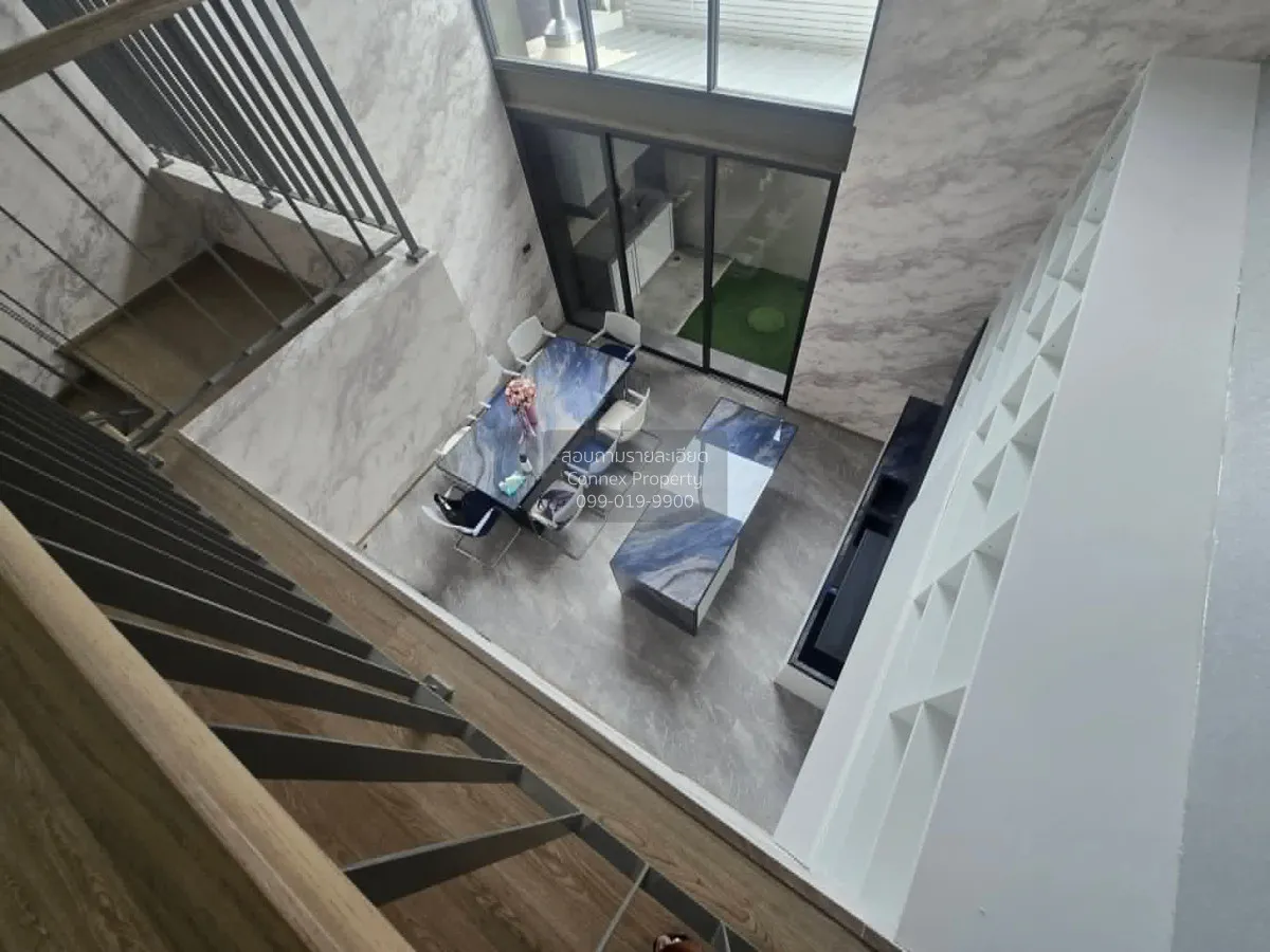 For Sale Townhouse/Townhome  , THER Ladprao 93 , MRT-Ministry , K